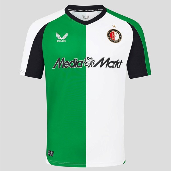 Tailandia Camiseta Feyenoord 3rd 2024-2025